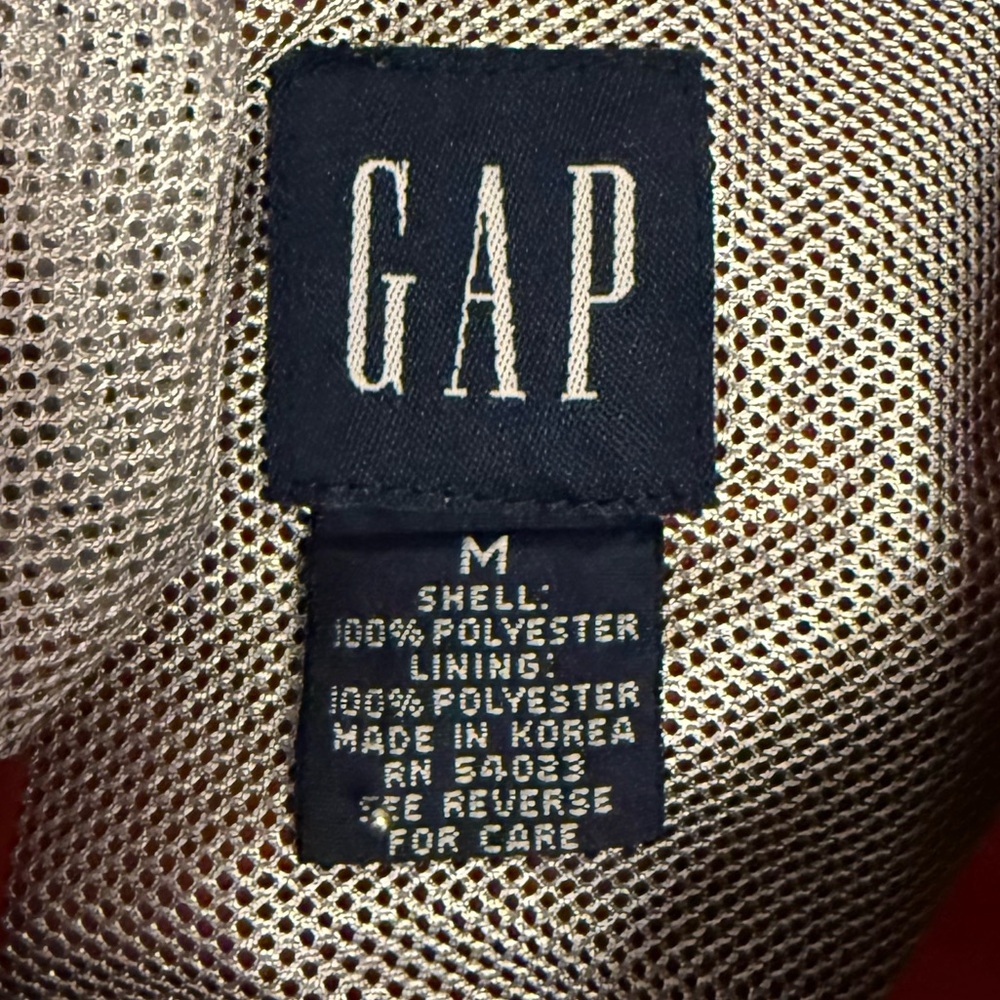 GAP Jacket M - Picture 5 of 5
